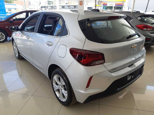Imagem 5 de 10 de Chevrolet Onix Premier 1.0 Turbo (flex) (aut)