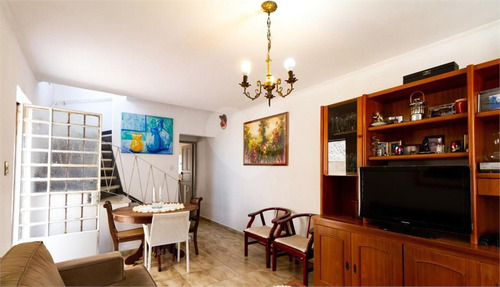 Imagem 8 de 28 de Casa Assobrada No Brooklin - Reo521242