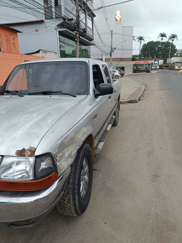 Ford Ranger 2.5 Xlt Cab. Dupla 4x4 4p