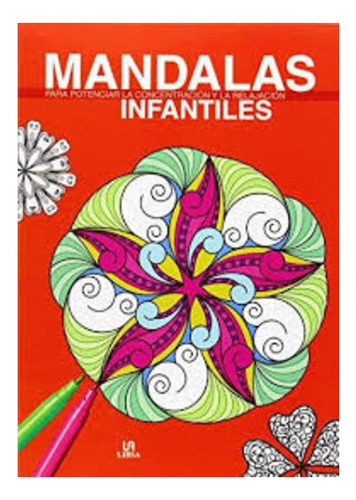 Libro Mandalas Infantiles /036