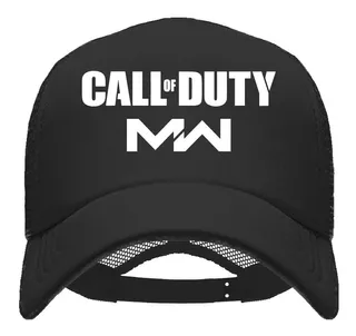 Gorra Call Of Duty Modern Warface