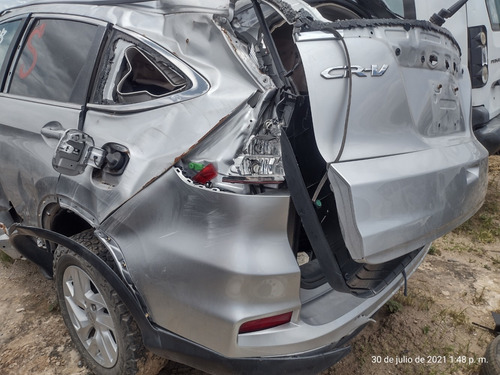 Imagen 2 de 10 de Honda Crv Suv 2015 Por Partes Refacciones Yonke