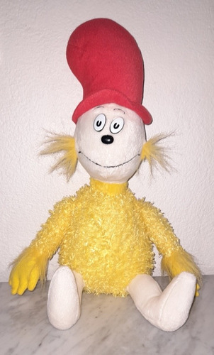 Peluche Sam I Am Dr Seuss Kohl's Cares 40 Cm 