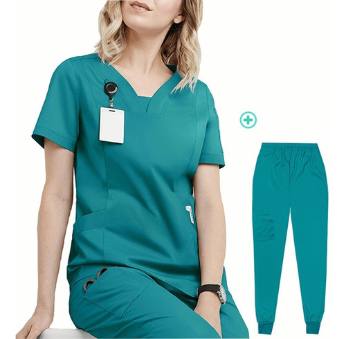 Uniformes Quirurgicos,enfermera,pijama Quirurgica Mujer