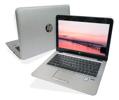 Hp Elitebook 820 G3 Intel I7 6ª Gen 16g 256g Fhd Windows11 (Reacondicionado)