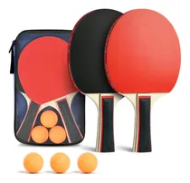 Comprar Juego De Palas De Ping Pong, Kit Raquetas De Ping Pong Kit