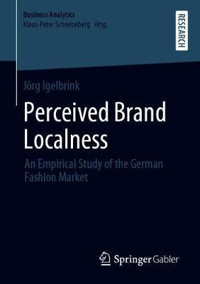 Libro Perceived Brand Localness : An Empirical Study Of T...