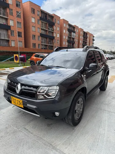 Renault Duster 2.0 Dynamique 4X2 At
