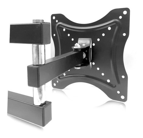 Soporte Tv Led Lcd 15 A 42 Pulgadas Movil Vesa 75/100/200