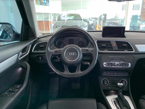 Audi Q3 2.0 Tfsi Stronic Quattro 220cv 2017