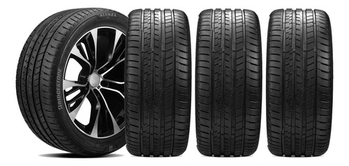 Combo X4 255/60 R18 Bridgestone Alenza 001 108h