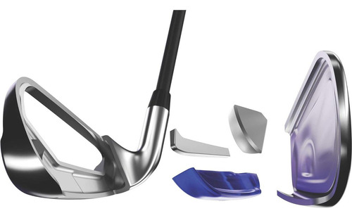 Conjunto Hierros Callaway Big Bertha Reva Damas Grafito