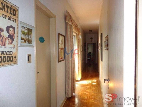 Imagem 9 de 15 de Ref: 11.223 Excelente Terreno Com 500 M² E 378 M² De A.c., Com Duas Casas , Cada Uma Com 3 Doms. ( Sendo 1 Suíte), 2 Vgs. Bairro: Ipiranga. - 11223