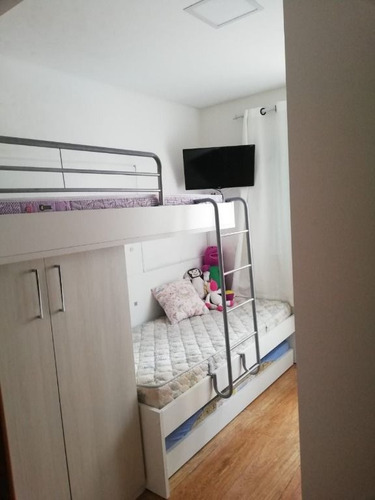 Imagem 7 de 30 de Apartamento Duplex Com 2 Dormitórios Sendo 1 Suíte À Venda, 126 M² - Baeta Neves - São Bernardo Do Campo/sp - Ap3203