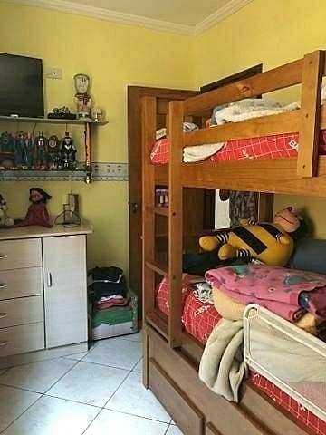 Imagem 6 de 9 de Linda Casa Em Vila Mazzei - V4384