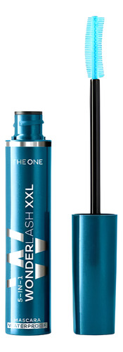 Mascara Pestañas Waterproof 5 En 1 Wonder Lash Xxl Oriflame Negro