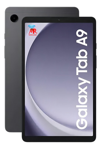 Tablet Samsng Galaxy Tab A9 Sm-x115 4+64 Lte Chip Color Gris Oscuro