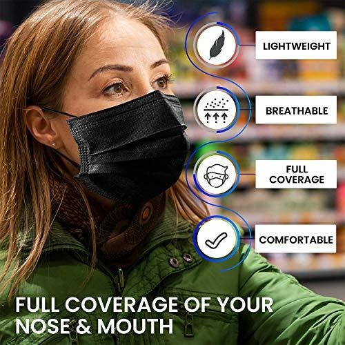 Healthify Mascara Protectora 3 Capa Ajuste Perfecto