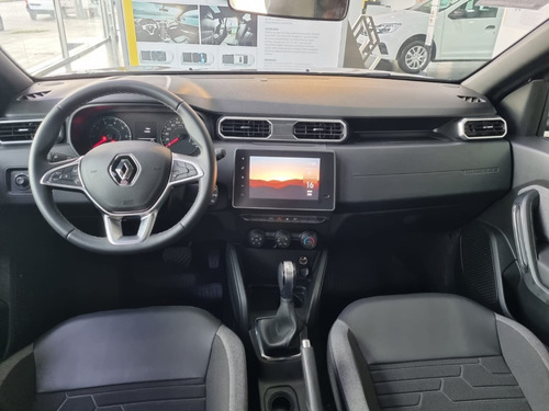Imagen 7 de 21 de Renault Duster Intens 1.6 Cvt Descuento Imperdible Jm
