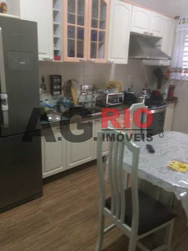 Imagem 12 de 15 de Casa De Rua-à Venda-praça Seca-rio De Janeiro - Vvca30121