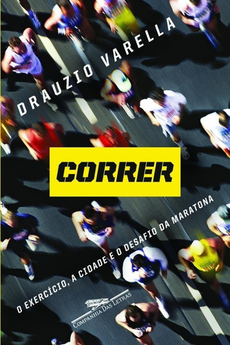 Livro - Livro: Correr