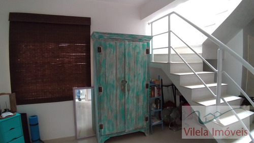 Imagem 11 de 15 de Casa Em Village São Roque - Miguel Pereira - 55