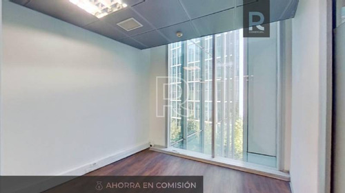 Imagen 1 de 20 de Oficina 325 M2/ Cerro El Plomo/ A. De Cordova/ Metro Manqueh