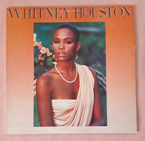 Vinilo - Whitney Houston, Whitney Houston - Mundop