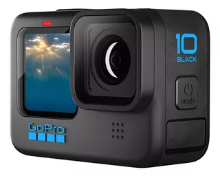 Gopro Hero 10 Black + Memoria