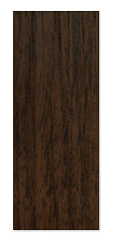 Tapacanto Pvc 19x0,4mm Nogal Amazónico 366mts Dvp Color Café