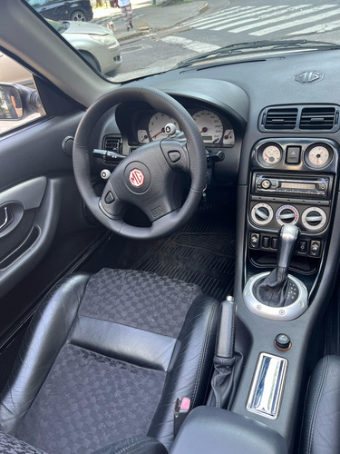 Mg Mgf Convertible 2002 Unica Mano 45.000 Km