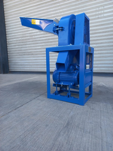 Imagen 3 de 5 de Molino Eléctrico Harinero 2.5 Hp- Ademaq Maquinarias