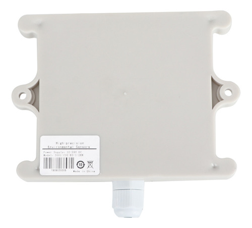 ` Sensor De Dióxido De Carbono Transmisor De Co2 Sensor De