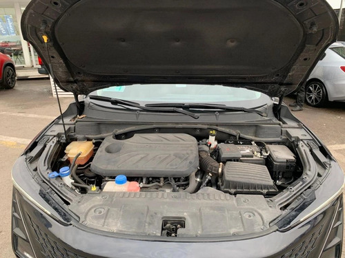 Changan Uni-T 1.5 LUXURY 4X2 AT 5P