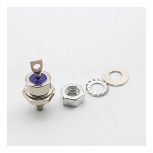 5 Pares De Diodo Retificador Espiral 70hf120/70hfr120 70a 12