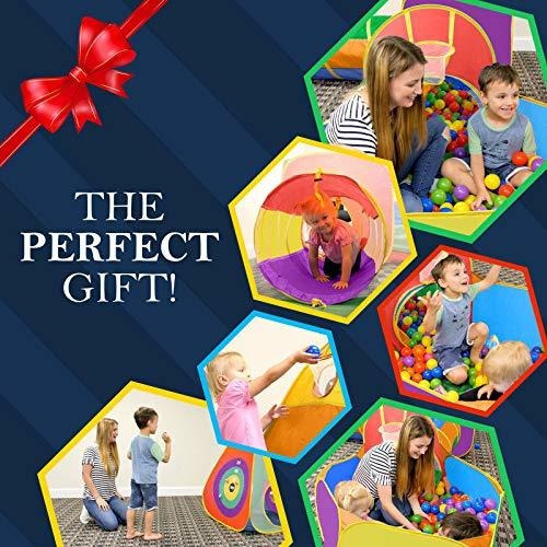 Regalo Para Niños Y Niñas Pequeños, Bola De Juego, Tiendas