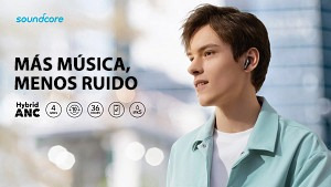 Imagen 4 de 10 de Auriculares Inalámbricos In-ear Bt Soundcore Life Note 3i