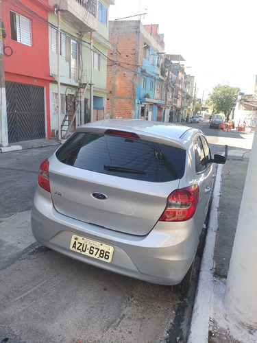 Ford Ka 2015 1.0 Se Flex 5p