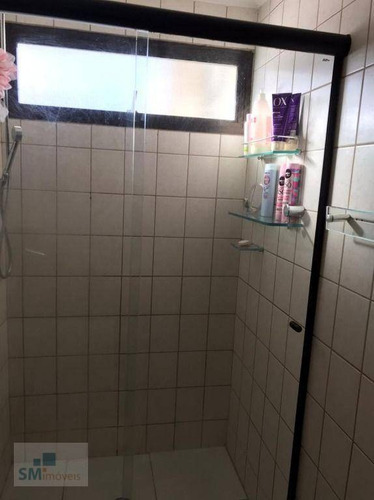 Imagem 24 de 30 de Apartamento Com 2 Dormitórios À Venda, 80 M² Por R$ 340.000 - Assunção - São Bernardo Do Campo/são Paulo - Ap3204