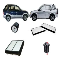 Comprar Kit Filtros Tracker Grand Vitara 2.0 16v 4 Filtros
