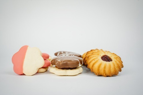 Imagen 2 de 7 de Galletas Trio Sabores Lili´s, 130 Gramos (15 Display).