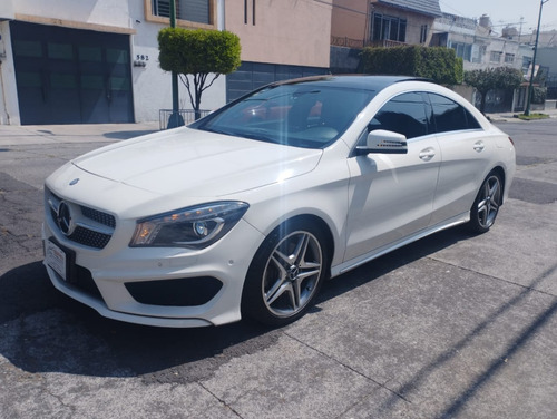Mercedes-Benz Clase CLA 2.0 250 Cgi Sport Edition 1 Mt