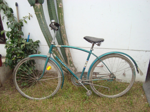 Antigua Bicicleta Monark