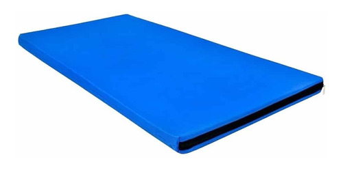 Colchoneta Gym Compactada  Con Cierre 100 X 50 X 4 Cms