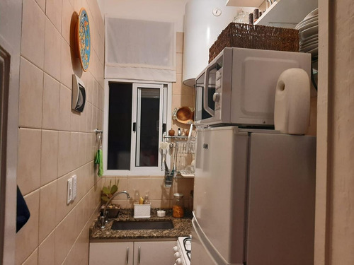 Imagen 5 de 11 de Departamento 2 Ambientes En Venta En Recoleta