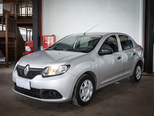 Imagen 3 de 17 de Renault Logan 2019 1.6 Authentique 85cv
