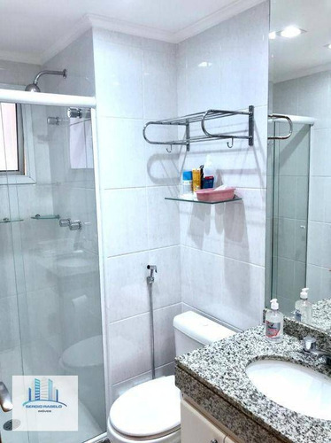 Imagem 12 de 30 de Apartamento Com 3 Dormitórios À Venda, 105 M² Por R$ 2.050.000,00 - Moema - São Paulo/sp - Ap3307