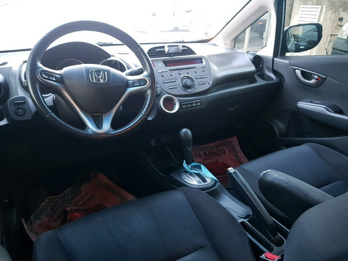 Imagem 8 de 12 de Honda Fit Ex 1.5 16v (flex) (aut) Flex Manual