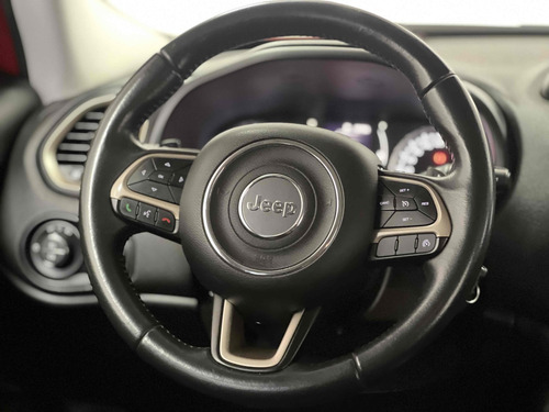 Jeep Renegade 1.8 16V FLEX LONGITUDE 4P AUTOMÁTICO