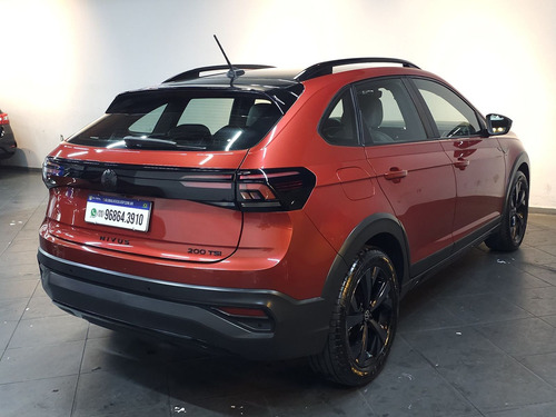Volkswagen Nivus 1.0 Highline 200 Tsi Aut. 5p